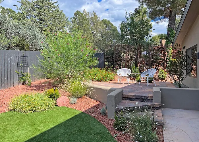Modern Luxury In West With Hot Tub * Sedona