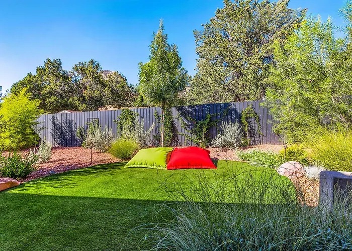 Dom wakacyjny Modern Luxury In West With Hot Tub Sedona